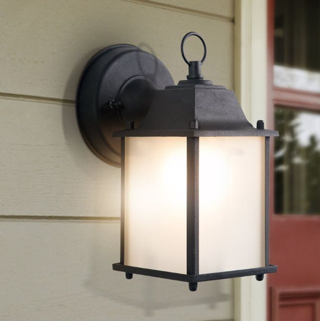 YHD Tara Black Exterior Lighting-1