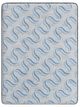 Sierra Sleep® By Ashley® Elite Springs 14" Wrapped Coil Firm Tight Top Queen Mattress in a Box-4