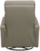 BarcaLounger® Jordan Lynn-Smokey-Gray Power Swivel Glider Recliner-5