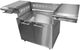 XO Performance XLT2 32" Stainless Steel Grill Cart-0