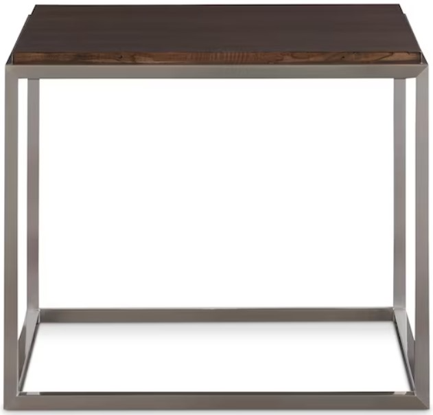 Bassett Furniture BenchMade Midlothian End Table - Thumbnail 4