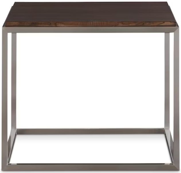 Bassett® Furniture BenchMade Midlothian Maple End Table-2