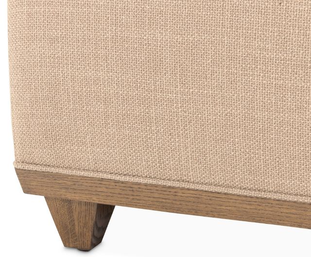 Michael Amini® Portrait Sienna Brown Accent Chair-4