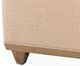 Michael Amini® Portrait Sienna Brown Accent Chair-4