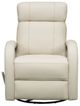 BarcaLounger® Modern Expressions Harlee Troy Cream Manual Recliner Chair-2