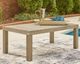 Signature Design by Ashley® Silo Point Brown Cocktail Table-3