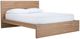 EQ3 Boom Walnut Full/Double Panel Bed-0