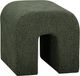 TOV Furniture Desi Green Ottoman-0
