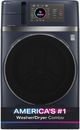GE Profile™ ENERGY STAR® 4.8 Cu. Ft. Sapphire Blue UltraFast Washer Dryer Combo with Ventless Inverter Heat Pump Technology-2