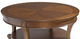 Magnussen® Home Aidan Round Cocktail Table-1