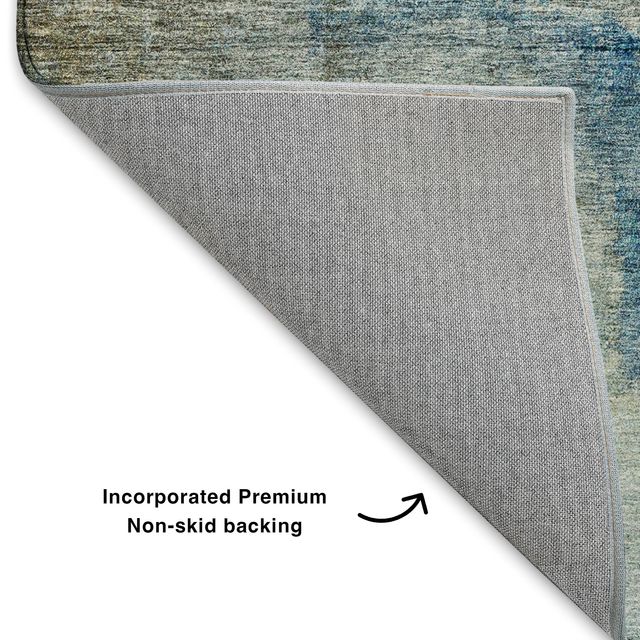 Dalyn™ Rug Company Trevi TV5 Taupe 5'x8' Area Rug-2
