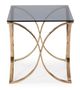 VIG Furniture Modrest Rosegold End Table-2