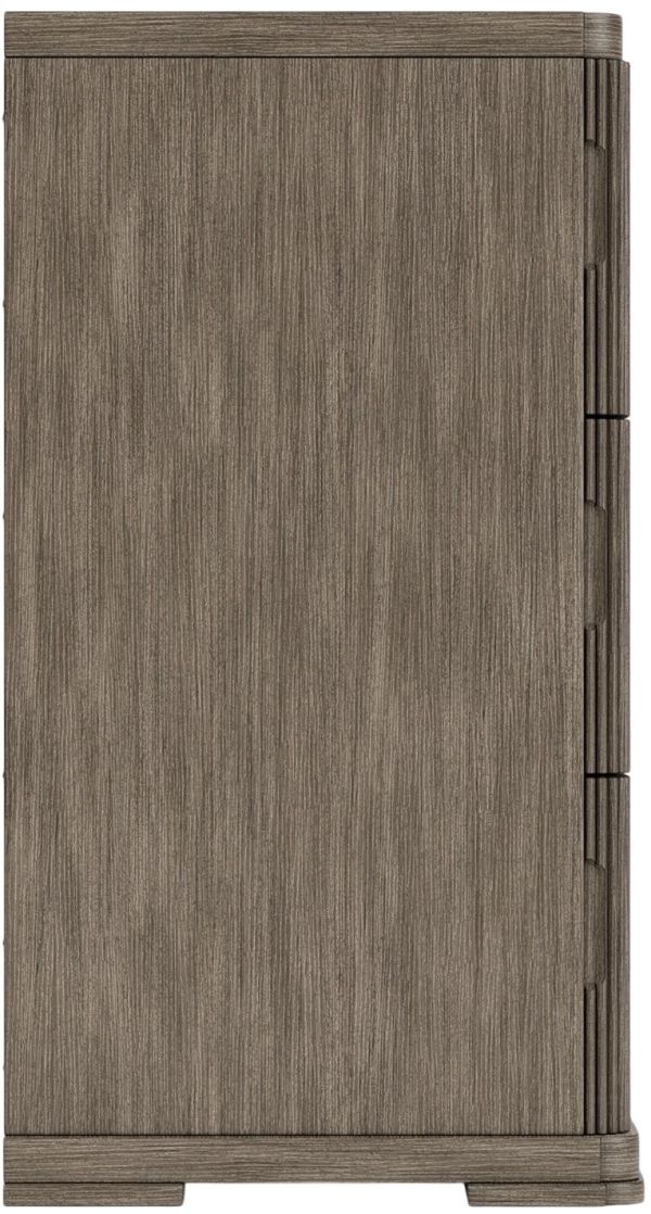 Riverside Furniture Sariel Designer Espresso 9-Drawer Dresser-3