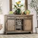 Furniture of America® Patience Rustic Natural Tone Server-1