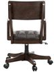 Signature Design by Ashley® Breckington Dark Brown Home Office Desk Chair-3