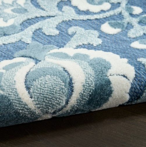 Nourison Home™ Aloha 5'x8' Style 13 Indoor/Outdoor Area Rug-2