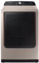 Samsung 7.4 Cu. Ft. Champagne Electric Dryer-0