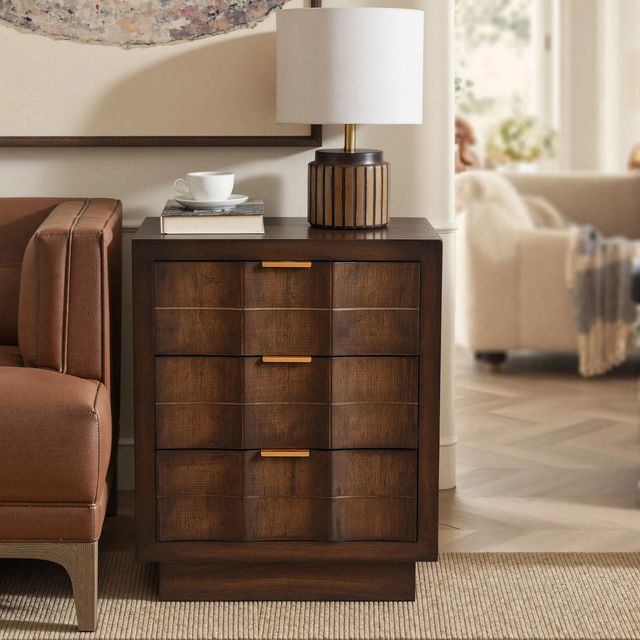 Stylecraft Walnut Wooden Table-1