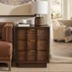 Stylecraft Walnut Wooden Table-1
