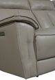 Palliser® Furniture Customizable Oakley 5-Piece Power Reclining Curved Sectional with Power Headrest-5