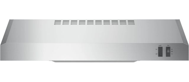 GE® Series 24" Stainless Steel Under Cabinet Range Hood-0