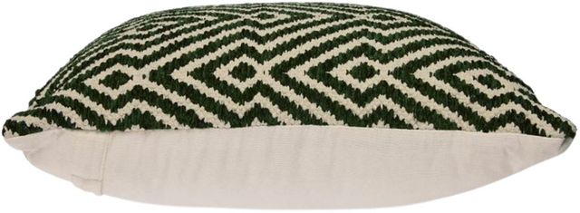 Signature Design by Ashley® Digover 4-Piece Green/Ivory Throw Pillow Set-2