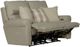Catnapper® Westport Cement Power Loveseat-2