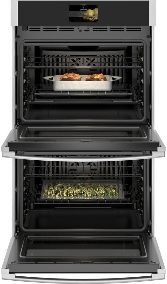 GE Profile™ 30" Stainless Steel Electric Built In Double Oven-8