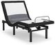 Sierra Sleep® By Ashley® Best Base with Lumbar and Audio Twin XL Adjustable Base-2