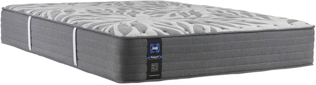 Sealy® Posturepedic® Plus Opportune II 13" Innerspring Medium Tight Top Queen Mattress-0
