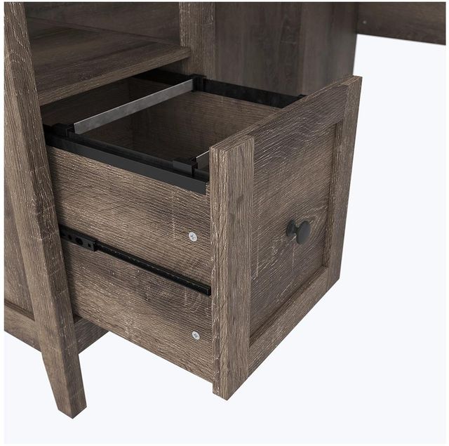 Signature Design by Ashley® Arlenbry Gray Home Office Desk-1