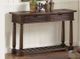 Bernards Laredo Brown Sofa Table-0
