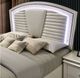 Furniture of America® Maddie 5-Piece Pearl White Queen Bedroom Set-4