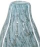 Currey & Company Tyne Gold/Pale Blue Vase-2