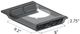 ZLINE Crown Molding with Built-in Bluetooth Speakers-1
