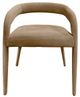 VIG Furniture Modrest Mundra Beige Dining Chair-0