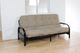 ACME Furniture Nabila Khaki Full Futon Mattress-1