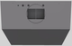 Vent-A-Hood® 30" Gunsmoke Wall Mounted Range Hood-3