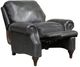 BarcaLounger© Avery Wrenn Gray Recliner-3