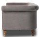 Magnolia Home by Joanna Gaines Nelli Bergamo Bark Sofa-2