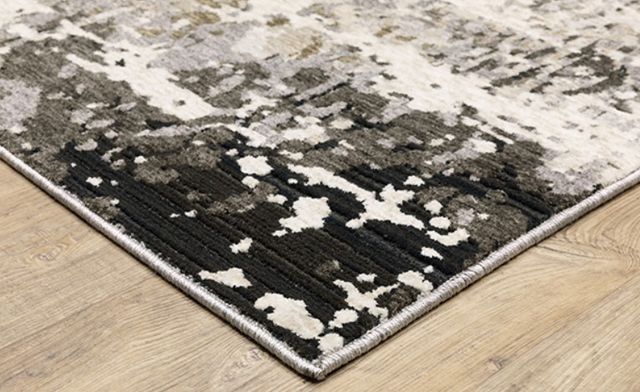 Oriental Weavers™ Nebulous 5'x8' Style 6 Area Rug-3