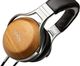 Denon® AH-D9200 Bamboo Over-Ear Premium Headphones-1