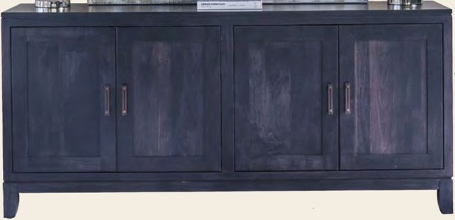 Urban Collections by Yutzy Woodworking Trieste Onyx Entertainment Console-0