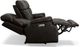Flexsteel® Clive Brown Power Reclining Sofa with Power Headrests and Lumbar-3