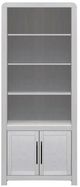 Legends Home Haven White 78" Bookcase-0