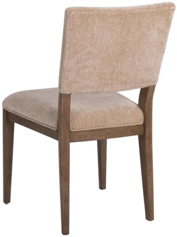 Classic Home Arima 2-Piece Wheat Husk Dining Chair Set-4