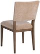 Classic Home Arima 2-Piece Wheat Husk Dining Chair Set-4