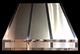 Modern-Aire 42" Custom Range Hood in Brushed Stainless Steel with Polished Stainless Steel Trim-0