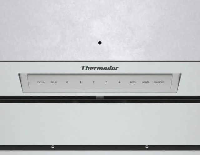 Thermador® Masterpiece® 36" Stainless Steel Insert Range Hood-2