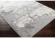 Surya Chester Medium Gray/White 5'x7' Area Rug-3